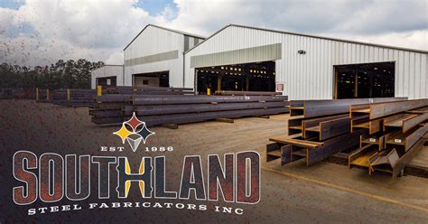 Southland Steel Fabrication Inc 